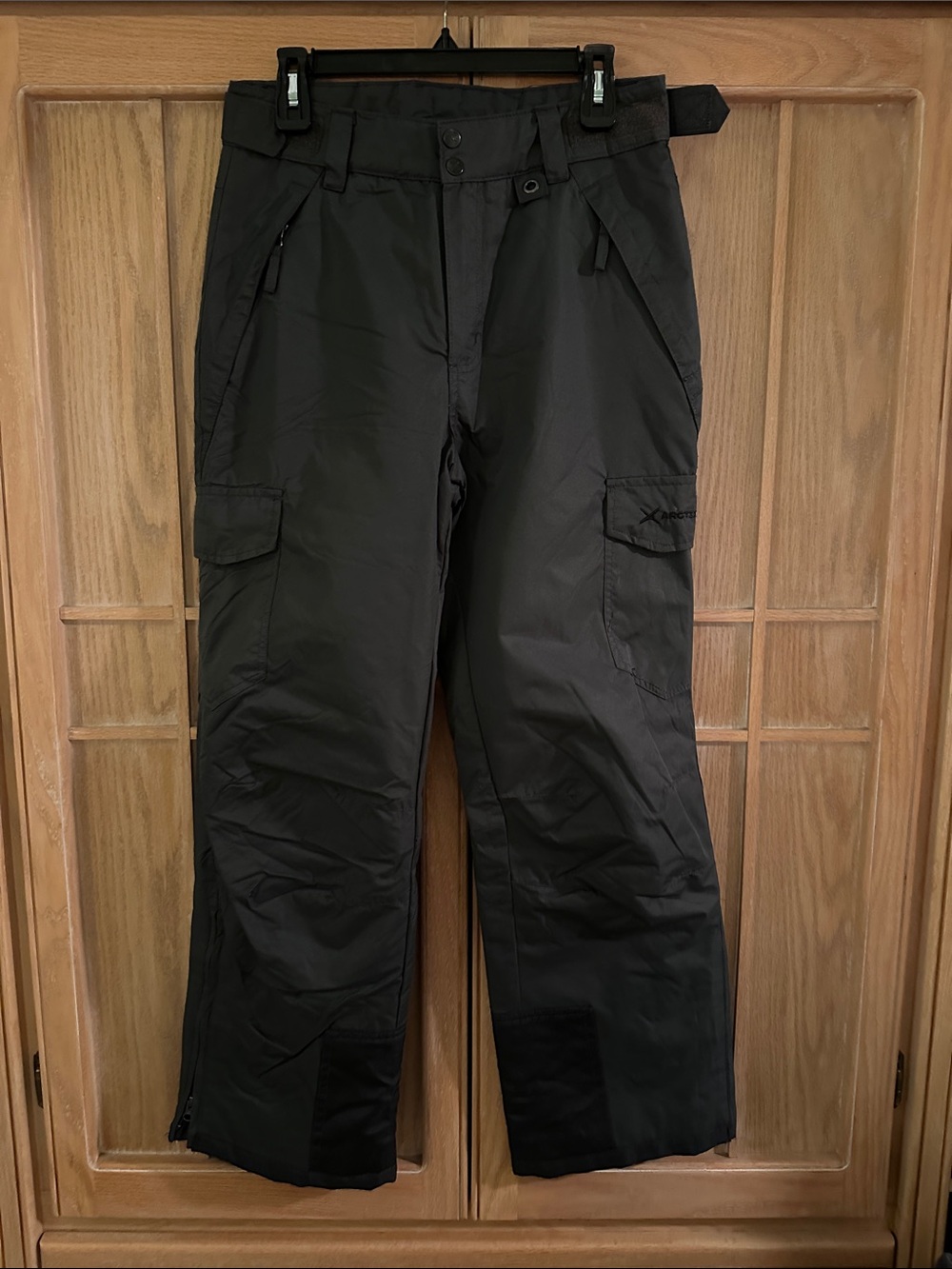 Arctix Black/GrayMen's Snow/Ski Pants